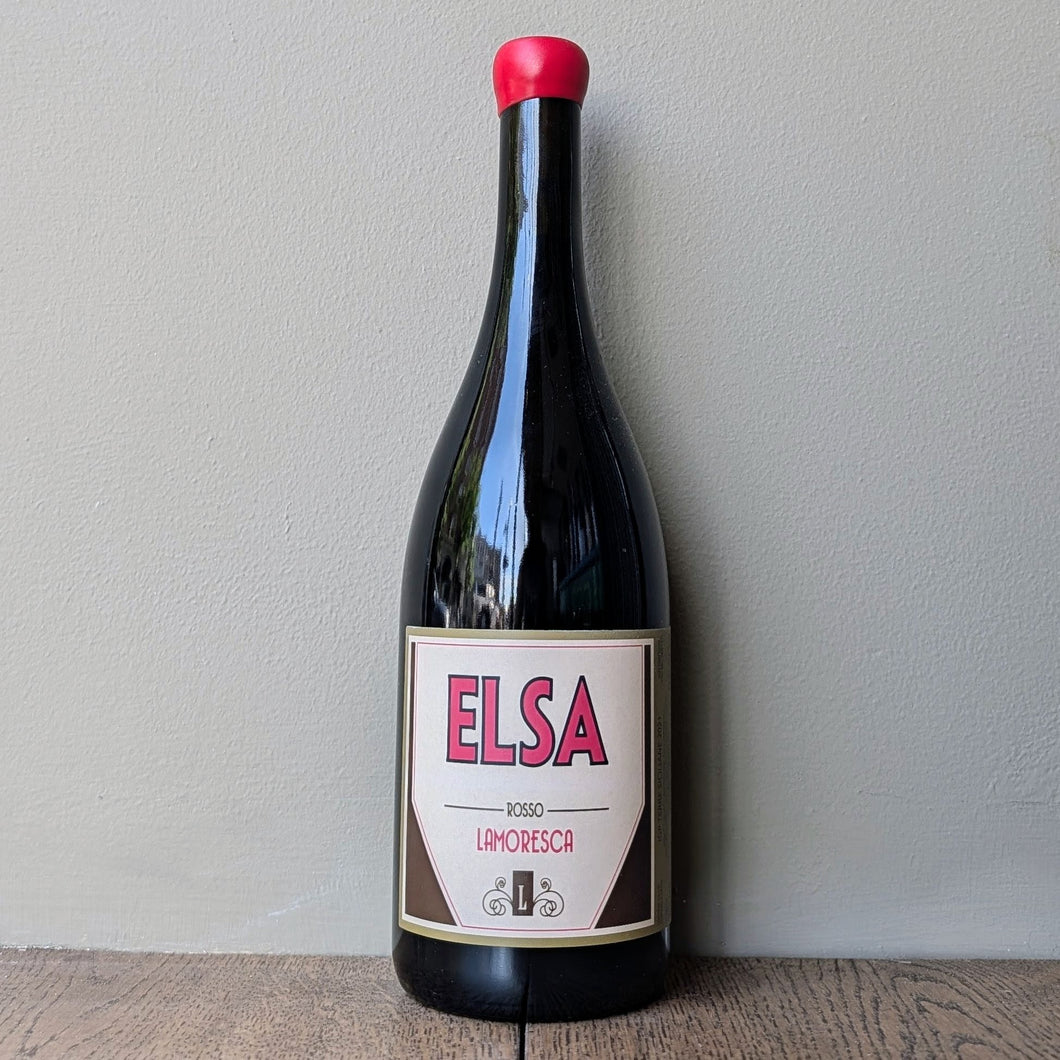 Lamoresca, 'Elsa Rosso' 2021