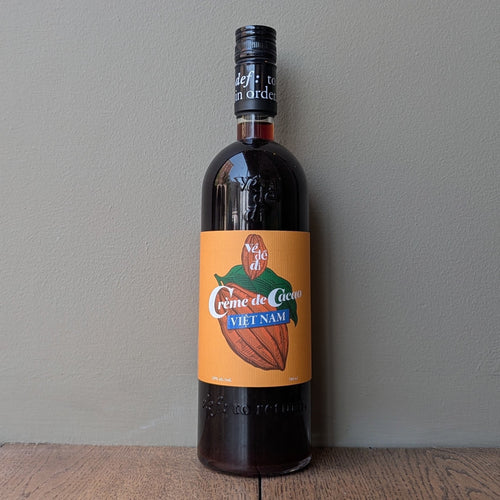 Ve De Di, Crème De Cacao 700ml