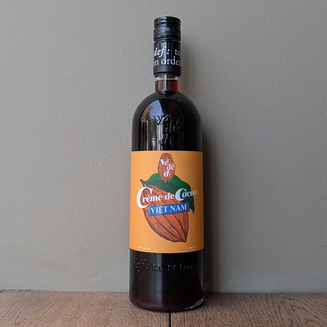 Ve De Di, Crème De Cacao 700ml