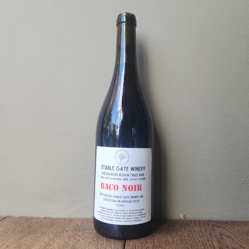 Stable Gate Winery, Baco Noir