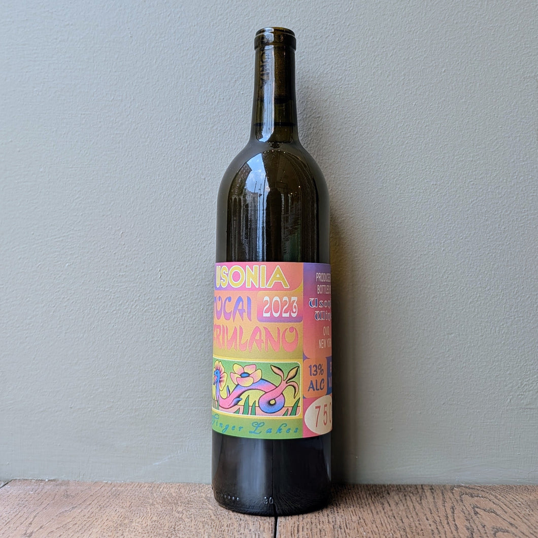 Usonia, Tocai Friulano 2023