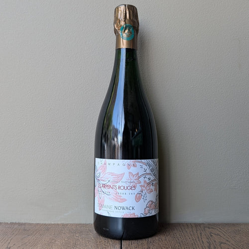 Domaine Nowack 'Les Arpents Rouges' Extra Brut 2019