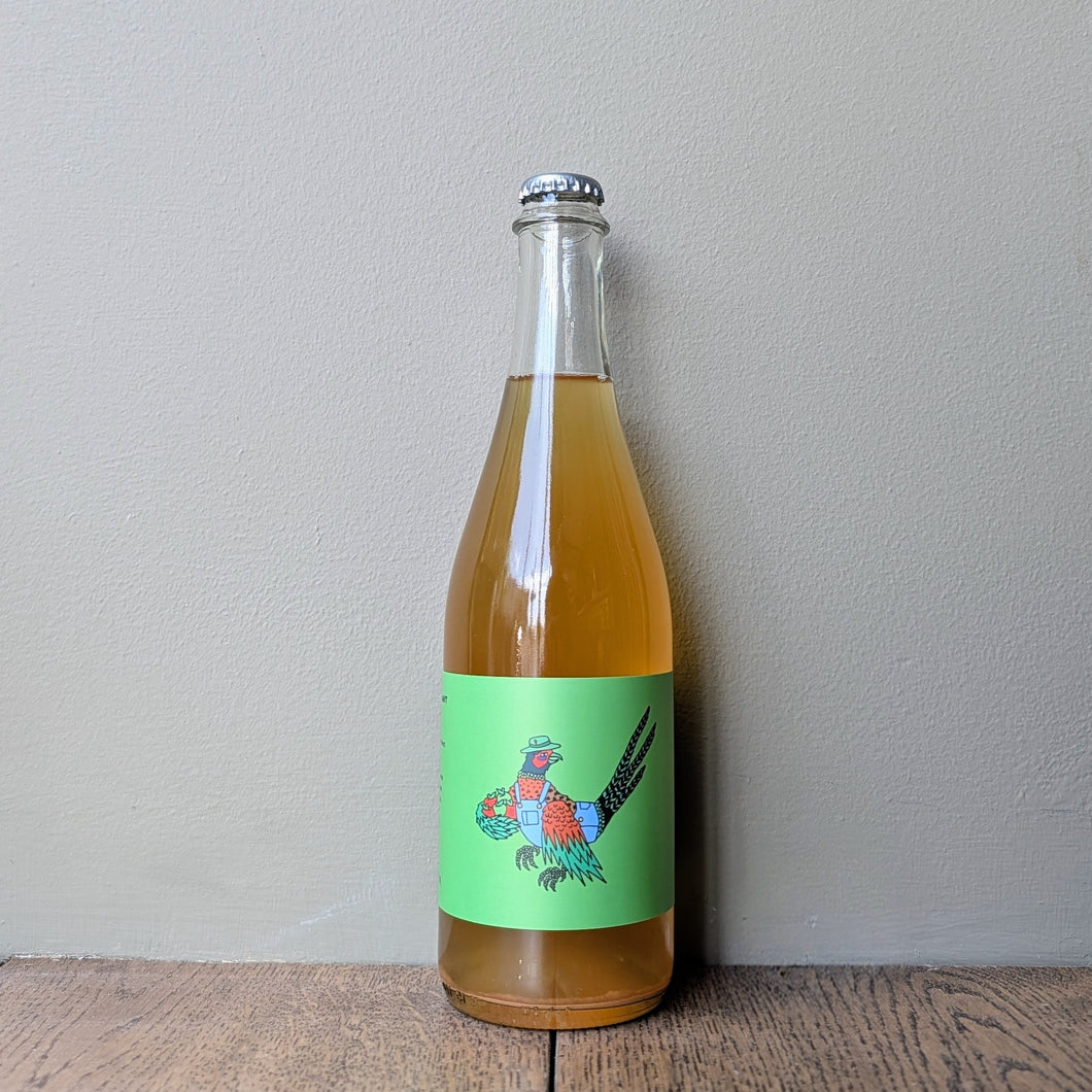 Rose Hill, Farmhouse Pheasant Cider 2024 500ml