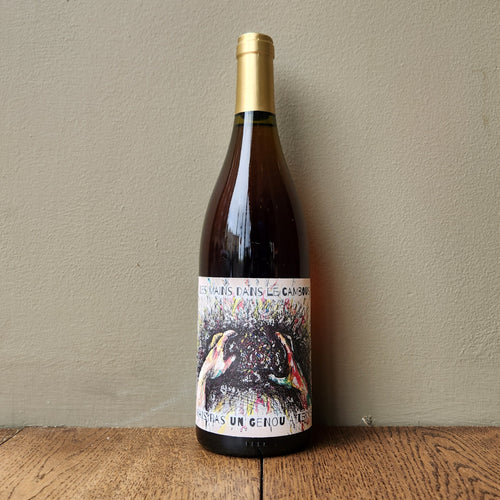 Valentin Morel, 'Les Mains dans le Cambouis' Hommage à La Canaille 2021