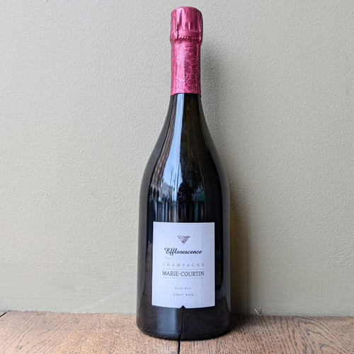 Marie Courtin, Champagne Efflorescence Extra Brut 2016