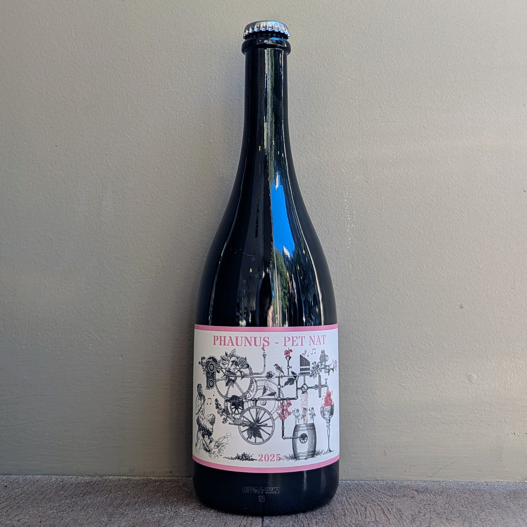 Aphros, Phaunus Pet-Nat Rosé 2025