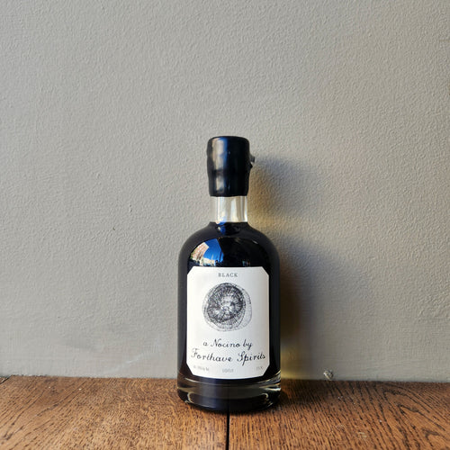 Forthave Spirits, 'Black' Nocino Liqueur 375ml