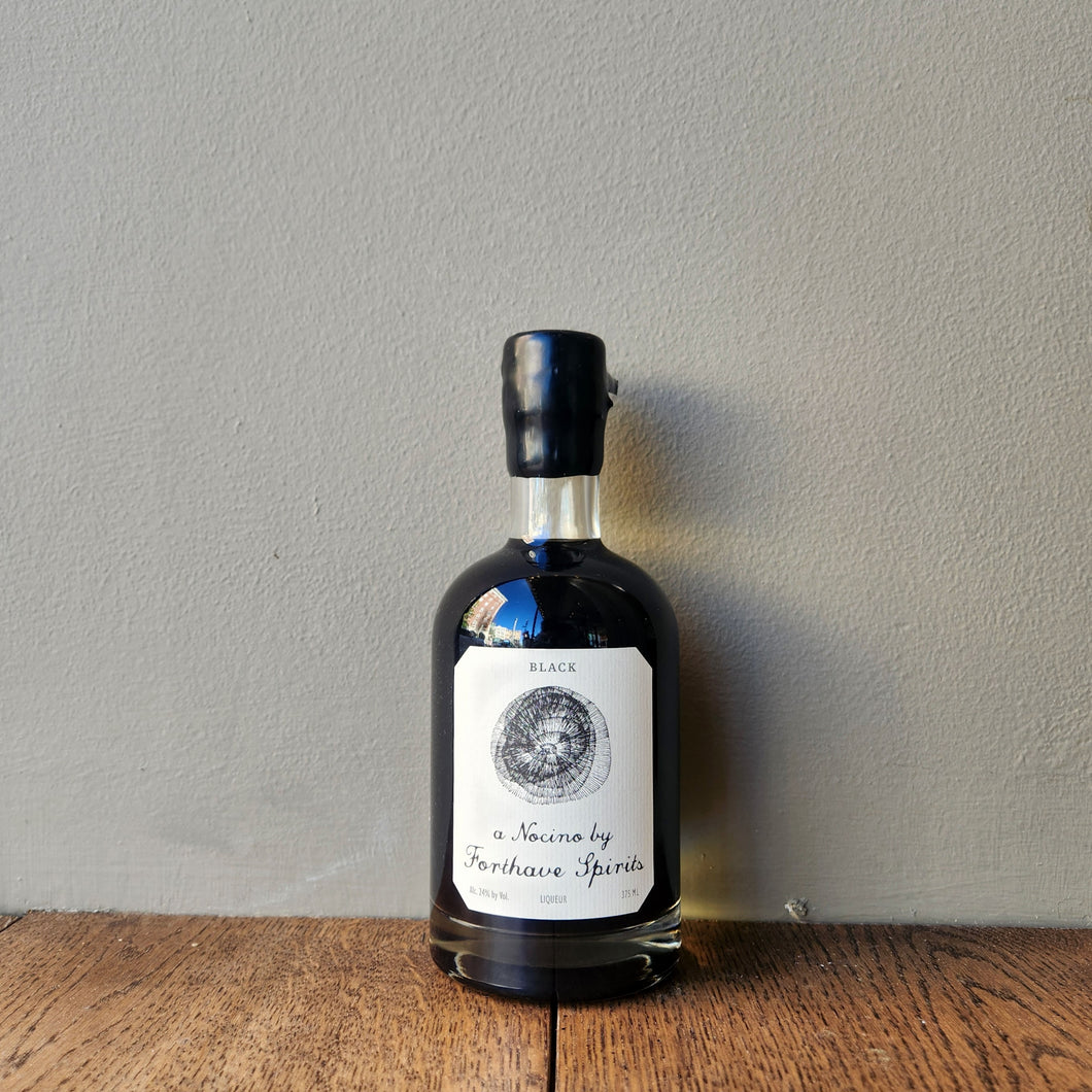 Forthave Spirits, 'Black' Nocino Liqueur 375ml