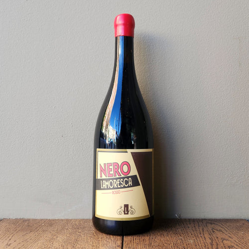 Lamoresca, Nero Rosso 2019