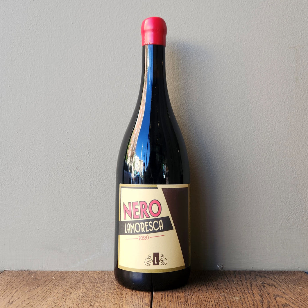 Lamoresca, Nero Rosso 2019