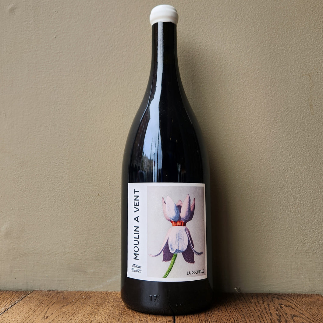 Marine Bonnet, Moulin-a-Vent 'La Rochelle' 2021 1.5L