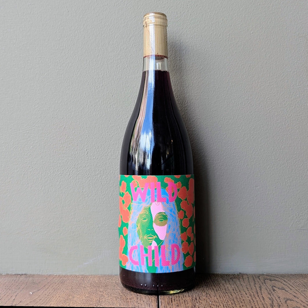 Subject To Change, Wild Child Carignan 2021