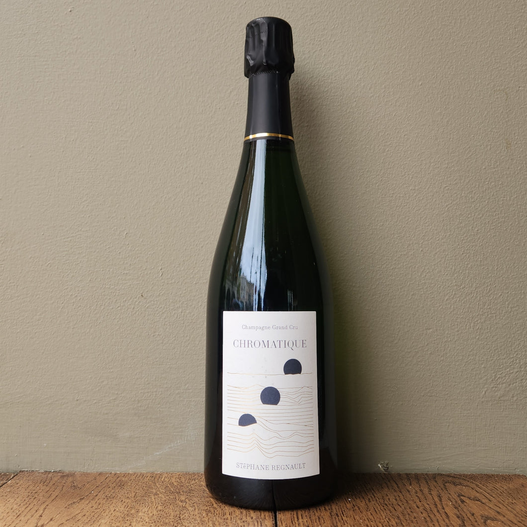Stephane Regnault, Chromatique NV Blanc de Blancs
