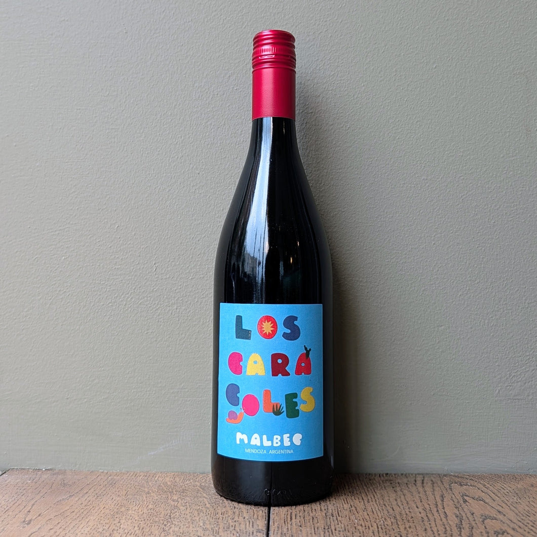 Los Caracoles, Malbec Mendoza 2025