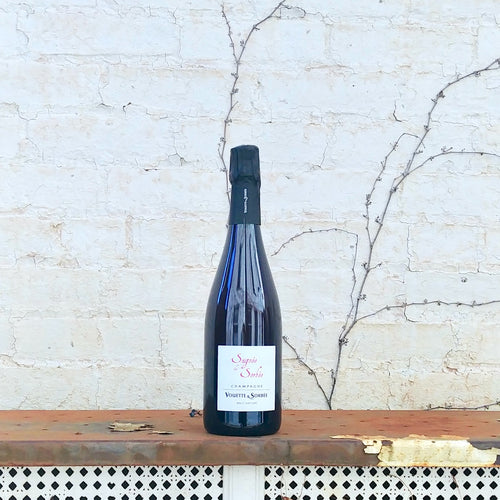 Vouette & Sorbée, Saignée de Sorbée R19