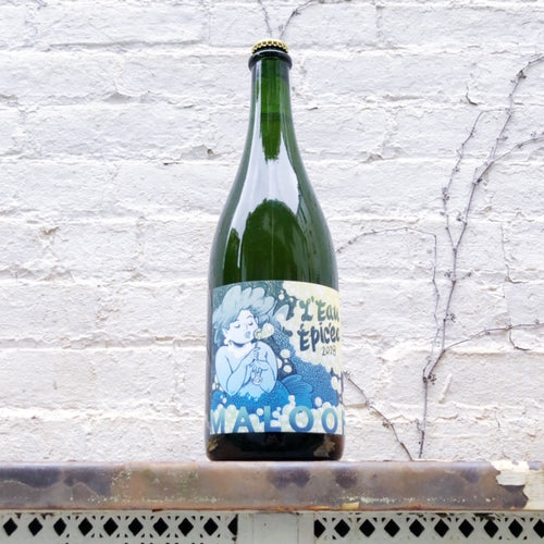 Maloof, L'eau Epicée 2023