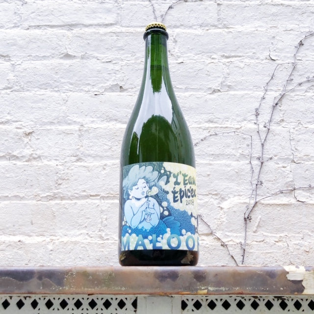 Maloof, L'eau Epicée 2023