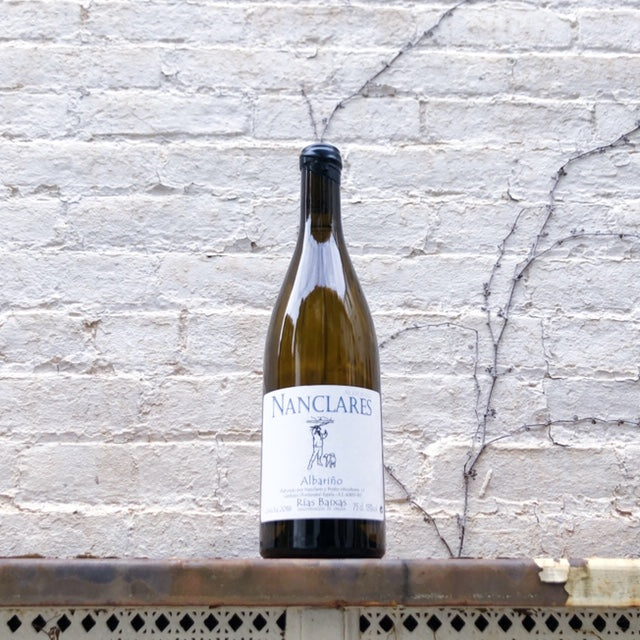 Alberto Nanclares - Albariño 2021