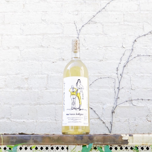 Le Coste, Litrozzo Bianco 2023 1L