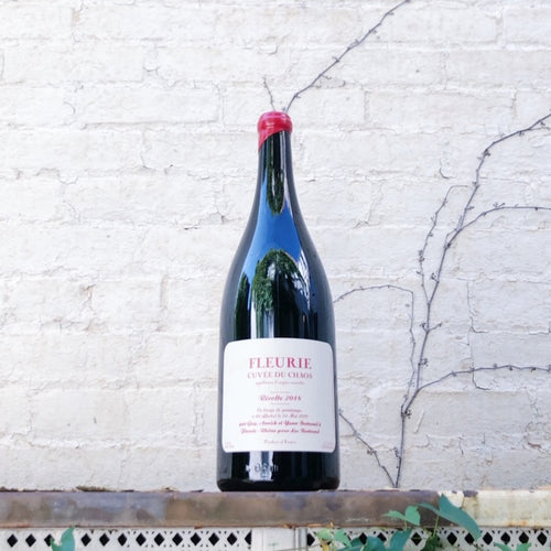 Yann Bertrand - Fleurie Cuvée du Chaos 2021, 1.5L Magnum