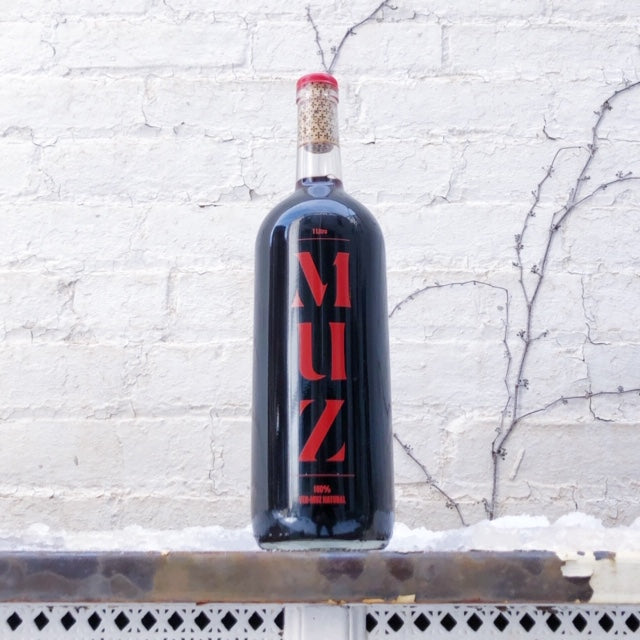 Partida Creus, Muz Catalunya Vermouth 1L