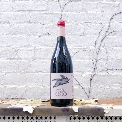 The Wine Love, Gran Cerdo Tinto 2022