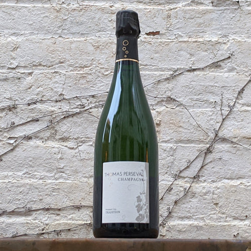Thomas Perseval, Premier Cru Tradition 2018