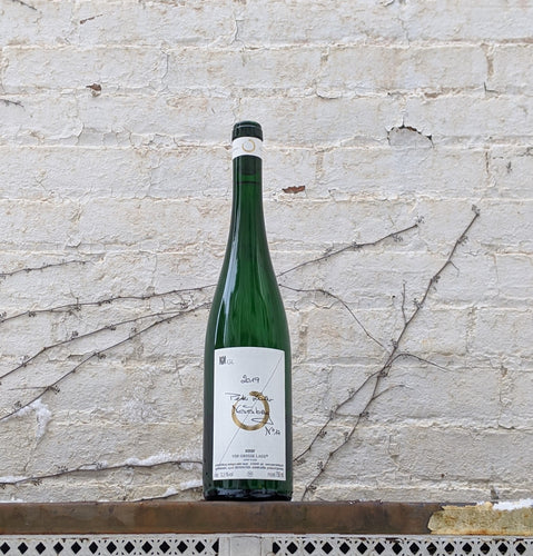 Peter Lauer, Neuenbersch Neuenberg Fass 17 Riesling 2020