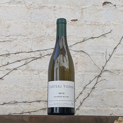 Chateau Yvonne, Saumur Blanc 2022