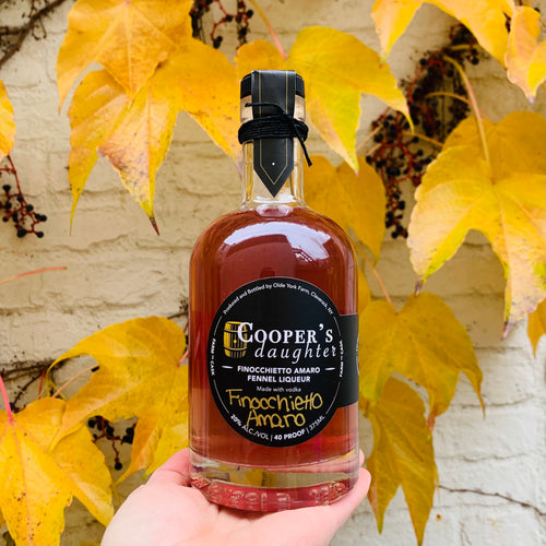 Cooper's Daughter Finocchietto Amaro 375 ml