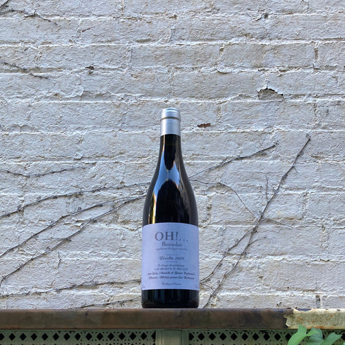 Les Bertrand, Beaujolais Oh!... 2023